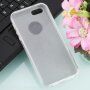 Šljokasta maskica za iPhone 5 / 5S / SE (2016) - srebrni