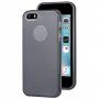 Šljokasta maskica za iPhone 5 / 5S / SE (2016) - tamno sivi