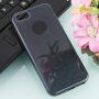 Šljokasta maskica za iPhone 5 / 5S / SE (2016) - tamno sivi