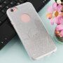 Šljokasta maskica za iPhone 6 / 6S - srebrni