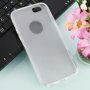 Šljokasta maskica za iPhone 6 / 6S - srebrni