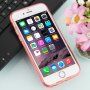 Šljokasta maskica za iPhone 6 / 6S - ružičasti