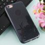 Šljokasta maskica za iPhone 6 / 6S - tamno sivi