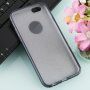 Šljokasta maskica za iPhone 6 / 6S - tamno sivi
