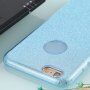 Šljokasta maskica za iPhone 6 Plus / 6S Plus - plavi