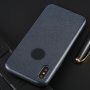 Šljokasta maskica za iPhone XS Max - tamno sivi
