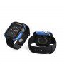 Wiwu izdržljiva torbica za Apple Watch 44mm - plavi