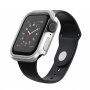 Wiwu izdržljiva torbica za Apple Watch 44mm - srebrni