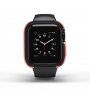 Wiwu izdržljiva torbica za Apple Watch 44mm - crveni