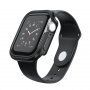 Wiwu izdržljiva torbica za Apple Watch 40mm - crni