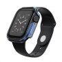 Wiwu izdržljiva torbica za Apple Watch 40mm - plava