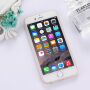 Zaštitna maskica od meke plastike za Apple iPhone 6 / 6S - cvijet trešnje