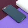 Zaštitna silikonska maskica za iPhone 6 / 6S - plavo-siva