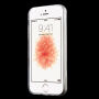 Zaštitna maskica od meke plastike za Apple iPhone SE (2016) / 5 / 5S - FUCK