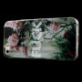 Zaštitna maskica od meke plastike za Apple iPhone SE (2016) / 5 / 5S - FUCK