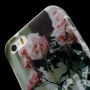 Zaštitna maskica od meke plastike za Apple iPhone SE (2016) / 5 / 5S - FUCK