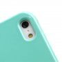 MERCURY GOOSPERY zaštitna blještava maskica za iPhone 5 / 5S / SE (2016) - tirkizni