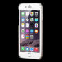Zaštitna maskica s pokretnim kuglicama za Apple iPhone 6 / 6S - crvena srca