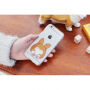 Maskica od meke plastike za Apple iPhone 6 / 6S - corgi