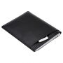 SOYAN etui od umjetne kože za MacBook do 16" - crna