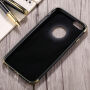Zaštitna maskica za Apple iPhone 6 Plus / 6S Plus - zlatna / crna
