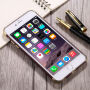 Zaštitna maskica za Apple iPhone 6 Plus / 6S Plus - zlatna / boja vina