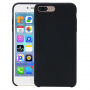 Zaštitna silikonska maskica za Apple iPhone 7 Plus / 8 Plus - crna