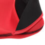 Dvostrana neoprenska omotnica za iPad do 11" / MacBook do 12" - crvena / crna