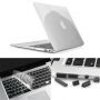 ENKAY maskica sa zaštitom tipki i pokrivačem za MacBook Air 13" (A1237, A1304, A1369)