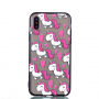 Zaštitna maskica za Apple iPhone XS / iPhone X - Jednorozi