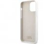 Karl Lagerfeld Choupette Head silikonska maskica za iPhone 12 Pro Max - bijeli