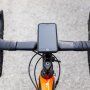 SP Connect Bike Bundle II držač i maskica za bicikl za iPhone 12 / 12 Pro - crni