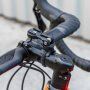 SP Connect Bike Bundle II držač i maskica za bicikl za iPhone 12 / 12 Pro - crni
