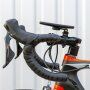 SP Connect Bike Bundle II držač i maskica za bicikl za iPhone 12 / 12 Pro - crni