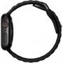 Nomad Sport Strap silikonski remen za Apple Watch Ultra 49mm / 46mm / 45mm / 44mm / 42mm - crni