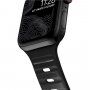 Nomad Sport Strap silikonski remen za Apple Watch Ultra 49mm / 46mm / 45mm / 44mm / 42mm - crni