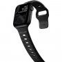 Nomad Sport Strap silikonski remen za Apple Watch Ultra 49mm / 46mm / 45mm / 44mm / 42mm - crni