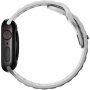 Nomad Sport Strap silikonski remen za Apple Watch Ultra 49mm / 46mm / 45mm / 44mm / 42mm - sivi