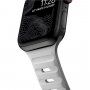 Nomad Sport Strap silikonski remen za Apple Watch Ultra 49mm / 46mm / 45mm / 44mm / 42mm - sivi