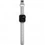 Nomad Sport Strap silikonski remen za Apple Watch Ultra 49mm / 46mm / 45mm / 44mm / 42mm - sivi