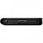 Nomad Rugged Folio kožna flip futrola s MagSafe za iPhone 12 / 12 Pro - smeđi
