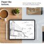 Spigen Paper Touch zaštitna folija s teksturom papira za iPad 10.2" (2019/2020) - 2kom - prozirna