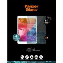 PanzerGlass Edge-to-Edge antibakterijsko zaštitno kaljeno staklo za Apple iPad 10.2 (2019/2020) - prozirno