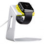 NILLKIN elegantni stalak za Apple Watch - žuta