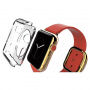 Zaštitna futrola od mekane plastike za Apple Watch 38mm - prozirna