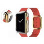 Zaštitna futrola od mekane plastike za Apple Watch 38mm - prozirna