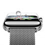 Zaštitno kaljeno 3D staklo s okvirom za Apple sat 42mm