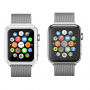 Zaštitno kaljeno 3D staklo s okvirom za Apple sat 42mm