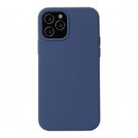 Silikonska maskica za iPhone 12 mini - kraljevsko plav