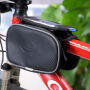 ROSWHEEL sportska futrola za ramu bicikla s džepovima za Apple iPhone 6 Plus / 6S Plus